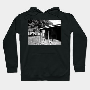 Rustic World Hoodie